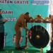 Launching PKG di Puskesmas Mantingan