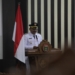 Rapat Paripurna DPRD K Ngawi Agenda Penyampaian Pidato Sambutan Visi Misi Bupati Ngawi Masa Jabatan Tahun 2025-2030