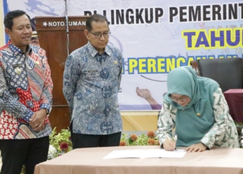 Bimtek Evaluasi Penyelenggaraan Inovasi Daerah dan Sosialisasi IID 2025