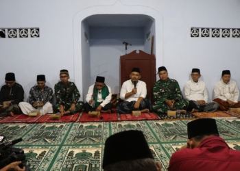 Safari Ramadhan 1446 H Ketiga di Wakah, Ngrambe