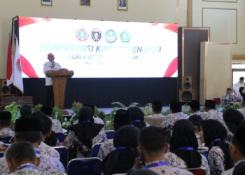 Kopkab PGRI Menuju 2025-2030 – SUARA NGAWI