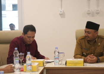 PK Bank Jatim Ngawi dengan BPRS Ngawi, Prioritaskan APBD untuk Kesejahteraan Masyarakat