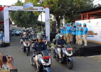 Ngawi Sambut Kirab Bangga Kencana 2025, Perkuat Komitmen Wujudkan Keluarga Berkualitas