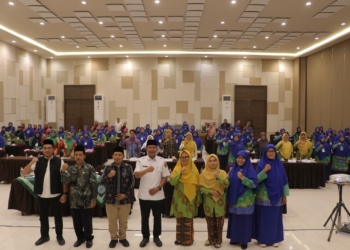 Musda IGABA ke-5 di Ngawi, Pemerintah dan Aisyiyah Perkuat Pendidikan Karakter Guru PAUD