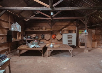 Rumah Adat Kranggan, Jejak Budaya yang Masih Bertahan di Kota Bekasi