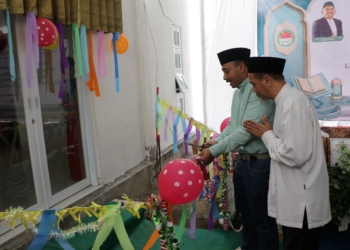 Bupati Resmikan Asrama Panti ke-7 Al Munawarah, Dorong Masyarakat Miliki Mental Dermawan