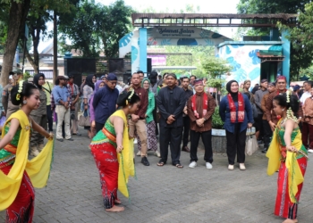 Pasar Jadul Wujud Sinergitas dan Kolaborasi