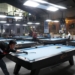 Turnamen Billiard Bupati Cup 2025 Resmi Dibuka, Diikuti Peserta dari Medan hingga Bali