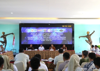 Sinergi Pendidikan dan Industri:SMK PGRI 1 Ngawi Gandeng UTY Wujudkan SDM Unggul dan Berdaya Saing