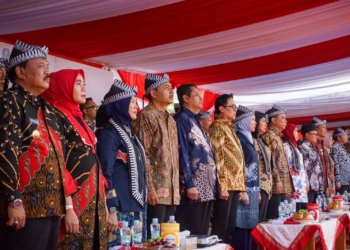 Bupati Ngawi Hadiri Puncak Peringatan Hari Koperasi ke-78 Provinsi Jawa Timur di Bojonegoro