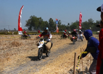 Gastrack Bandangan ke-3 Digelar Meriah di Ngawi, Jadi Simbol Syukur dan Daya Tarik Wisata Baru
