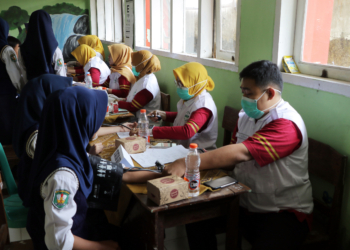 Dinkes Ngawi :Aksi Bergizi dan Cek Kesehatan Gratis 2025