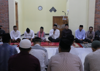 Subuh Bergerak Kembali, Bupati Ony Paparkan Arah Pembangunan Ngawi Secara Holistik