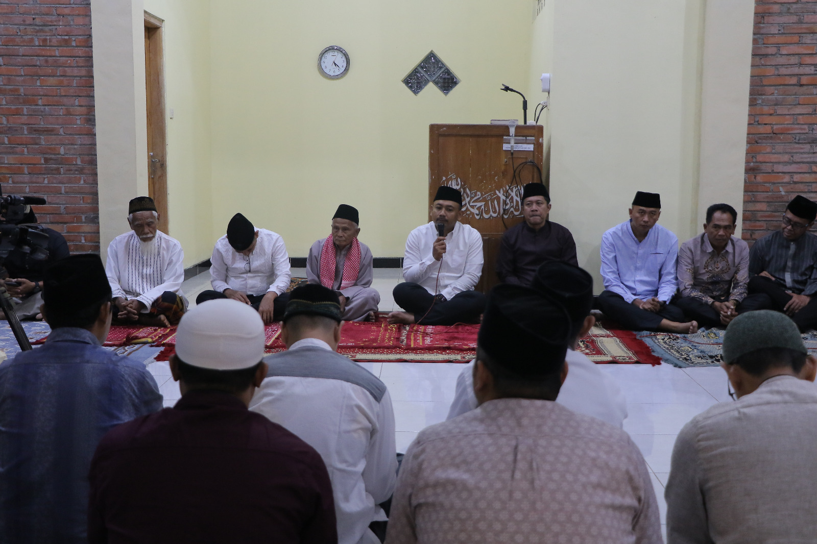 Subuh Bergerak Kembali, Bupati Ony Paparkan Arah Pembangunan Ngawi Secara Holistik