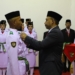 Pengukuhan Paskibraka Ngawi 2025 – SUARA NGAWI