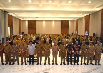 Sosialisasi Penguatan Budaya Anti Korupsi untuk Tingkatkan Indeks SPI