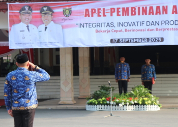 Pemkab Ngawi Dorong Kinerja ASN Wujudkan Pemerintahan yang Efektif dan Efisien