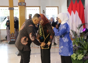 Festival Literasi 2025 Kukuhkan Bunda Literasi, Wujudkan Generasi Cinta Baca