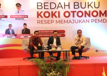 Kupas Tuntas Strategi Jitu “Koki Otonomi” untuk Layanan Publik Unggul