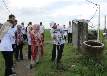 Kabupaten Ngawi Terima Kunjungan Verifikasi Lapangan Tim Innovative Government Award 2025
