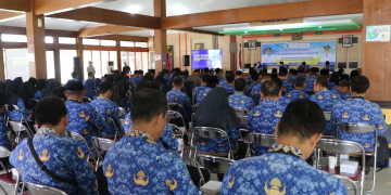 Evaluasi Akhir Tahun, Pemkab Ngawi Tekankan Dampak Program dan Akuntabilitas Pembangunan 2025