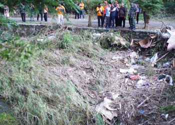 Banjir Kedunggalar, Pemkab Ngawi Fokus Penanganan Darurat dan Mitigasi