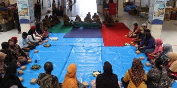 Optimalkan Pelayanan Pasar Besar, Pemkab Ngawi Sosialisasikan Retribusi