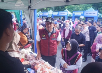 Operasi Pasar Murah 2026 Digelar, Pemkab Ngawi Tekan Inflasi Jelang Ramadan
