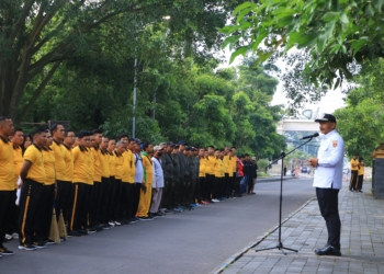 Sambut Ramadan, Tiga Lokasi Ikonik Ngawi Jadi Sasaran Kurve Bersama