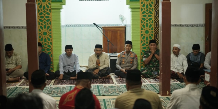 Safari Ramadan Perdana, Pemkab Ngawi Serap Aspirasi Warga di Karangjati