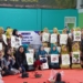 KKN 97 UNS Dorong Pertumbuhan Ekonomi Kreatif Desa Geneng Melalui Pelatihan Ecoprint dan Lilin Aromaterapi