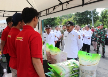 Pemkab Ngawi Gelar Gerakan Pangan Murah, Jaga Stabilitas Harga Jelang Idulfitri
