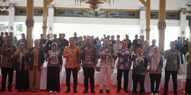 Pemkab Ngawi Dorong CSR Tepat Sasaran Lewat Musrenbang TJSP 2026