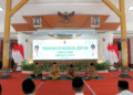 Peringati Nuzulul Qur’an, Pemkab Ngawi Ajak Generasi Muda Amalkan Nilai Al-Qur’an