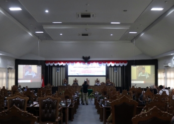 Komitmen Akuntabilitas, DPRD Ngawi Tindaklanjuti LKPJ 2025