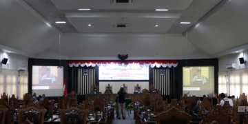 Komitmen Akuntabilitas, DPRD Ngawi Tindaklanjuti LKPJ 2025