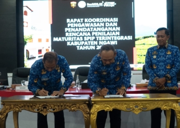 Era Digital Tuntut Respons Cepat, Pengawasan Internal Diperkuat