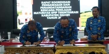 Era Digital Tuntut Respons Cepat, Pengawasan Internal Diperkuat