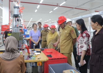 Investasi Masuk, Pemkab Ngawi Perkuat Link and Match dengan 3 Skema Serap Tenaga Kerja Lokal