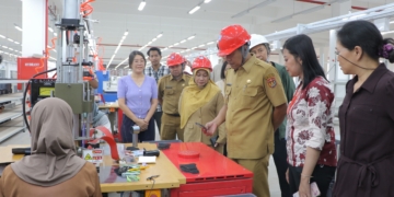 Investasi Masuk, Pemkab Ngawi Perkuat Link and Match dengan 3 Skema Serap Tenaga Kerja Lokal