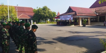 Wujud Transparansi dan Akuntabilitas, Kejari Ngawi Musnahkan Barang Bukti Inkracht