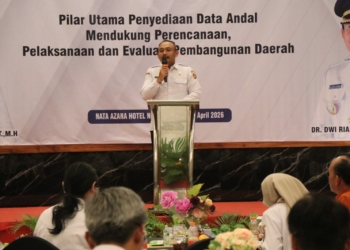 Forum Satu Data Jadi Langkah Strategis Pemkab Ngawi Wujudkan Kebijakan Berbasis Data