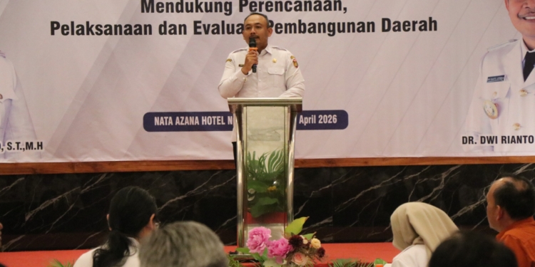 Forum Satu Data Jadi Langkah Strategis Pemkab Ngawi Wujudkan Kebijakan Berbasis Data