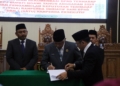 Evaluasi Kinerja Pemkab, DPRD Ngawi Sahkan Empat Ranperda dan Tekankan Penguatan SDM serta Peningkatan PAD