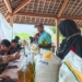 Pemantauan Penyaluran Bantuan Pangan di Desa Watualang, Pemkab Ngawi Targetkan Distribusi Rampung Akhir Mei