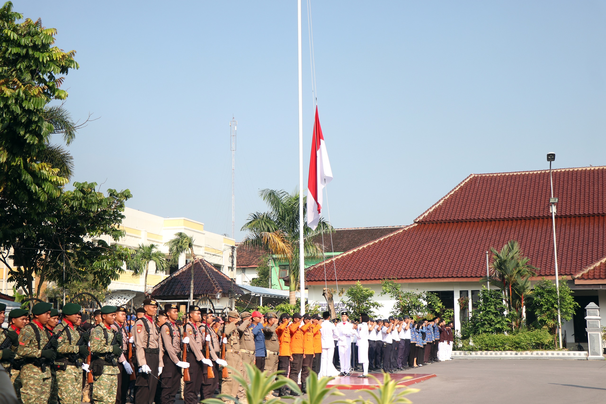 Peringatan Harkitnas ke-118 di Ngawi, Sinergi Digital Jadi Harmoni Masa Depan Bangsa