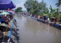 Semarak Lomba Mancing di Desa Beran Sambut Rangkaian Hari Jadi Ngawi ke-668 dan Dorong UMKM Desa