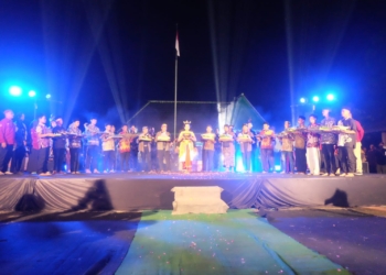 Meriahkan Hari Lahir Pancasila, Kolaborasi Seni Budaya Warnai Festival Budaya Pancasila 2026