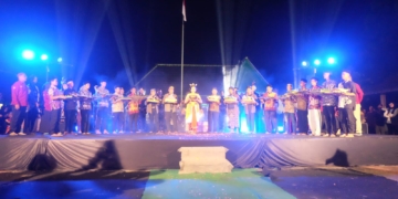 Meriahkan Hari Lahir Pancasila, Kolaborasi Seni Budaya Warnai Festival Budaya Pancasila 2026