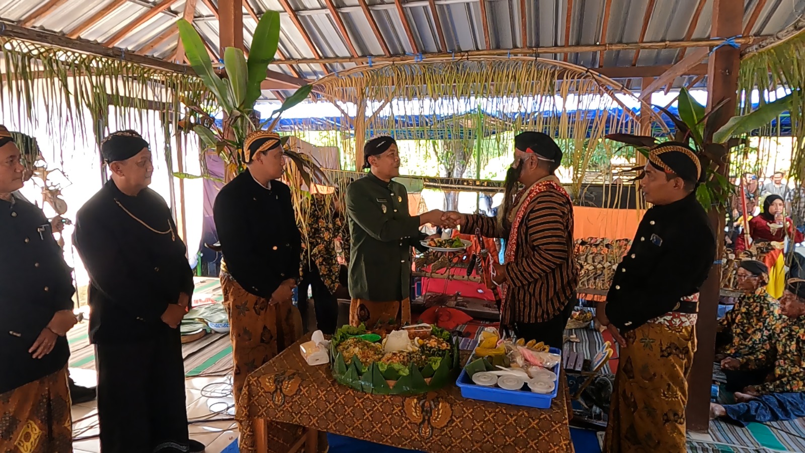 Wujud Pelestarian Tradisi, Festival Kampung Budaya Umbul Dungo Perkuat Ekonomi dan Keguyuban Masyarakat